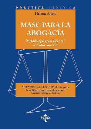 MASC PARA LA ABOGACIA