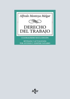 DERECHO DEL TRABAJO