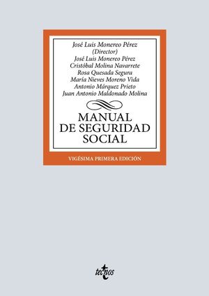MANUAL DE SEGURIDAD SOCIAL