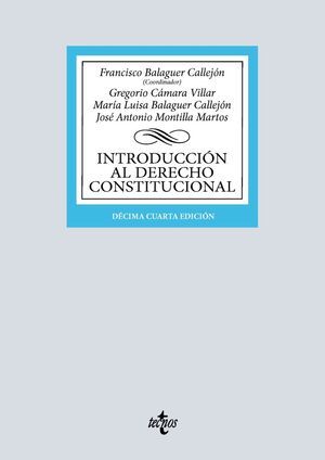 INTRODUCCION AL DERECHO CONSTITUCIONAL