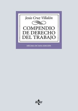 COMPENDIO DE DERECHO DEL TRABAJO