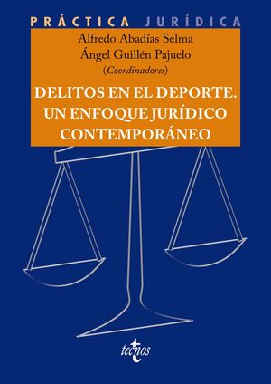 DELITOS EN EL DEPORTE.