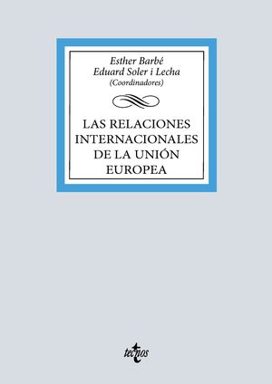 LAS RELACIONES INTERNACIONALES DE LA UNIÓN EUROPEA
