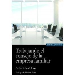 TRABAJANDO EL CONSEJO DE LA EMPRESA FAMILIAR