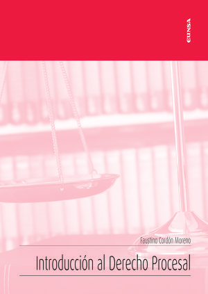 INTRODUCCIÓN AL DERECHO PROCESAL
