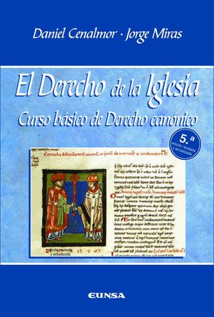 EL DERECHO DE LA IGLESIA