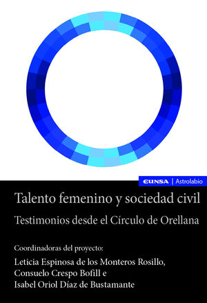 TALENTO FEMENINO Y SOCIEDAD CIVIL