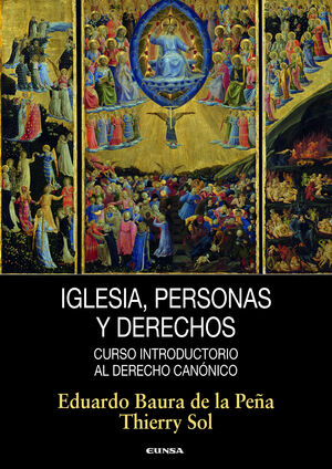 IGLESIA, PERSONAS Y DERECHOS