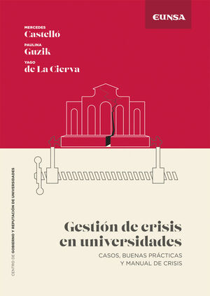 GESTION DE CRISIS EN UNIVERSIDADES