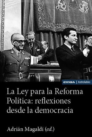LA LEY PARA LA REFORMA POLITICA: REFLEXIONES DESDE DEMOCRACIA