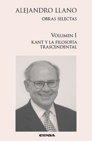 KANT Y LA FILOSOFIA TRASCENDENTAL VOL. 1