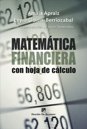 MATEMÁTICA FINANCIERA CON HOJA DE CÁLCULO