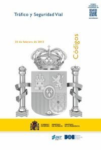 CODIGO DE TRAFICO Y SEGURIDAD VIAL