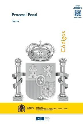 PROCESAL PENAL, CODIGO