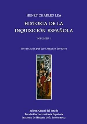 HISTORIA DE LA INQUISICIÓN ESPAÑOLA. (3 VOLS)