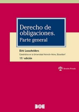DERECHO DE OBLIGACIONES.