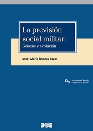 LA PREVISION SOCIAL MILITAR: