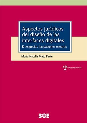 ASPECTOS JURÍDICOS DEL DISEÑO DE LAS INTERFACES DIGITALES
