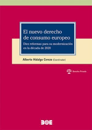 EL NUEVO DERECHO DE CONSUMO EUROPEO