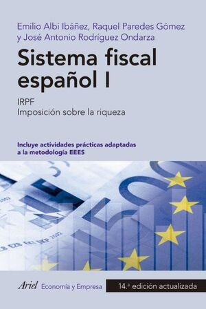 SISTEMA FISCAL ESPAÑOL I