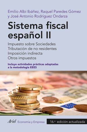 SISTEMA FISCAL ESPAÑOL II