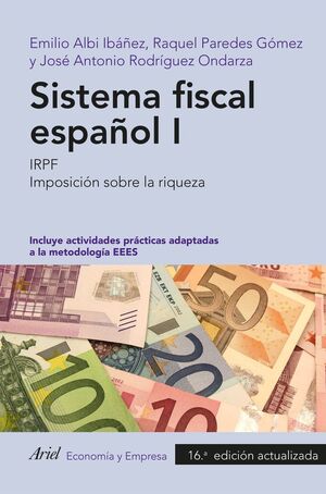 SISTEMA FISCAL ESPAÑOL I