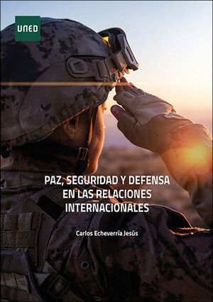 PAZ SEGURIDAD Y DEFENSA EN LA SOCIEDAD INTERNACIONAL