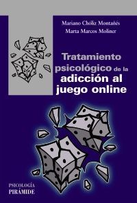 TRATAMIENTO PSICOLÓGICO DE LA ADICCIÓN AL JUEGO ONLINE