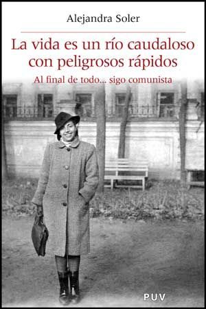 LA VIDA ES UN RÍO CAUDALOSO CON PELIGROSOS RÁPIDOS