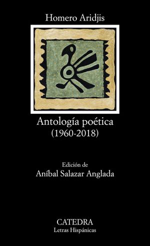 ANTOLOGÍA POÉTICA (1960-2018)