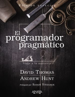 EL PROGRAMADOR PRAGMÁTICO.