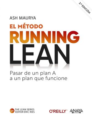 EL MÉTODO RUNNING LEAN.