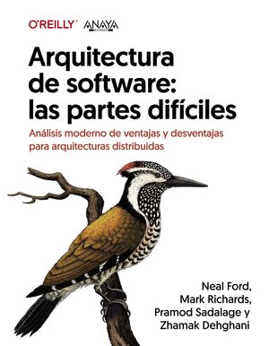 ARQUITECTURA DE SOFTWARE