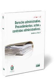 DERECHO ADMINISTRATIVO