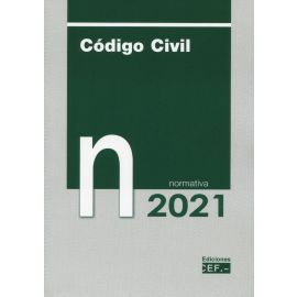 CODIGO CIVIL. NORMATIVA 2021