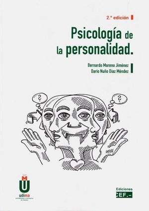 PSICOLOGIA DE LA PERSONALIDAD