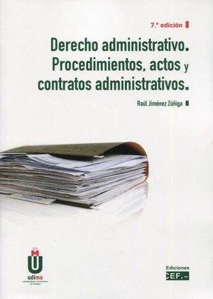 DERECHO ADMINISTRATIVO