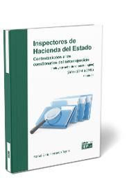 INSPECTORES DE HACIENDA DEL ESTADO. CONTESTACIONES A LOS CUESTIONARIOS DEL TERCE