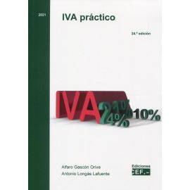 IVA PRACTICO 2021. TRIBUTACION