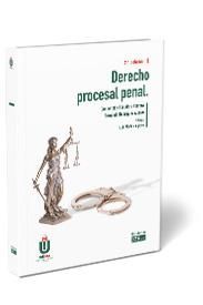 DERECHO PROCESAL PENAL