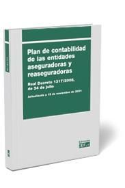 PLAN DE CONTABILIDAD DE LAS ENTIDADES ASEGURADORAS Y REASEGURADORAS