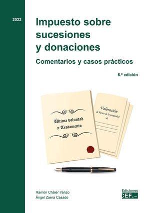 IMPUESTO SOBRE SUCESIONES Y DONACIONES