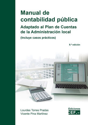 MANUAL DE CONTABILIDAD PUBLICA 2022.