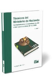 TÉCNICOS DEL MINISTERIO DE HACIENDA 2022 CONTESTACIONES A LOS CUESTIONARIOS DEL