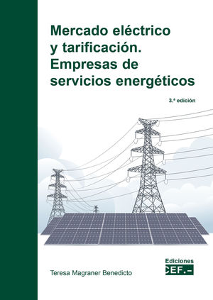 MERCADO ELÉCTRICO Y TARIFICACIÓN.