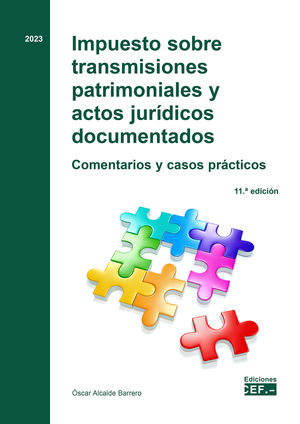 IMPUESTO SOBRE TRANSMISIONES PATRIMONIALES Y ACTOS