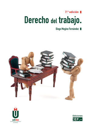 DERECHO DEL TRABAJO (7ª ED-2023)