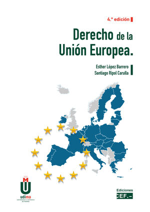 DERECHO DE LA UNION EUROPEA