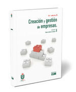 CREACION Y GESTION DE EMPRESAS