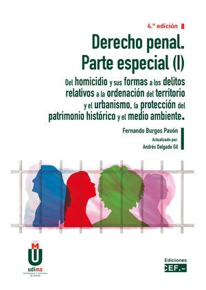 DERECHO PENAL. PARTE ESPECIAL (I) 2023